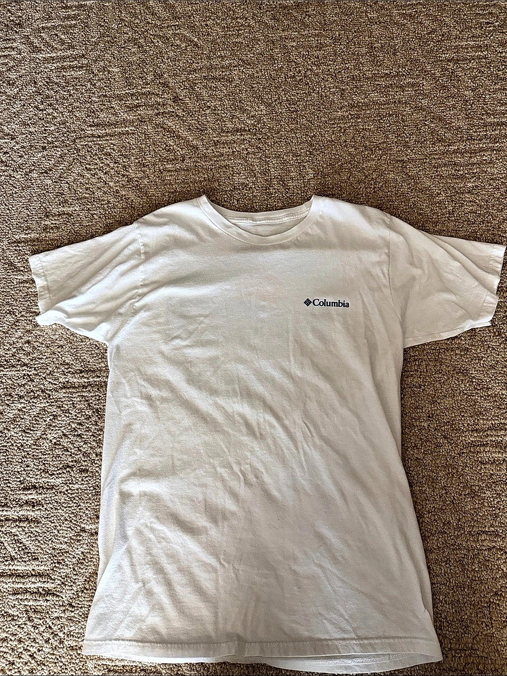 Columbia Men's Mountain Sunset Graphic T-Shirt Mountain Sunset Graphic T-Shirt